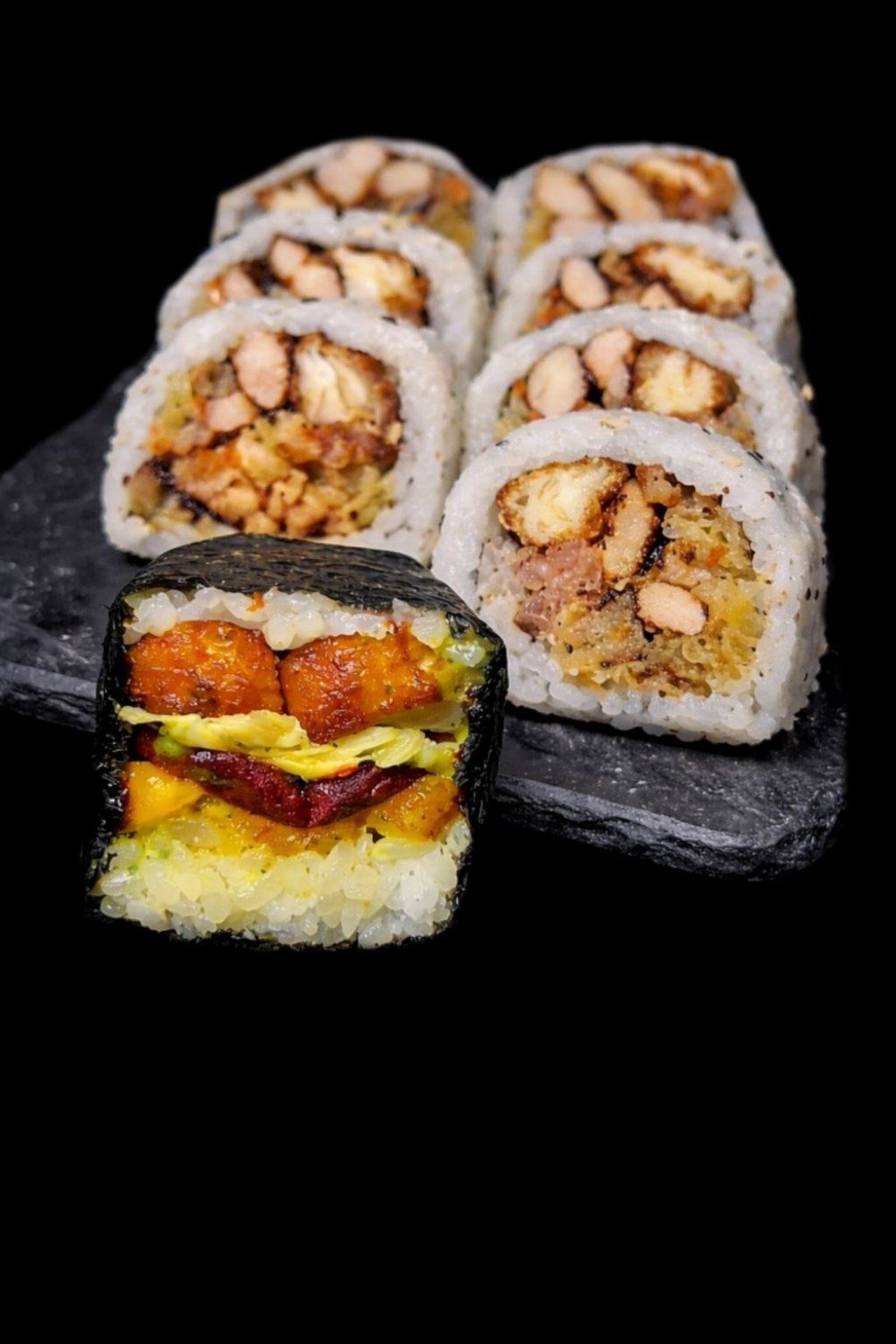Exclusive Roll
